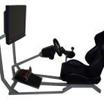 GTR Simulator GT-S-S104LBK