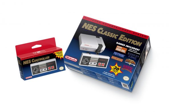 NES Classic Edition: Everything You Need to Know