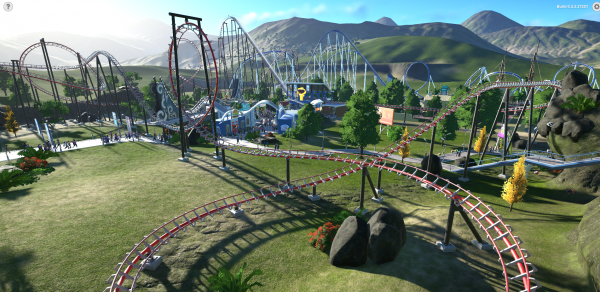Planet Coaster Preview