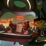 Psychonauts in the Rhombus of Ruin