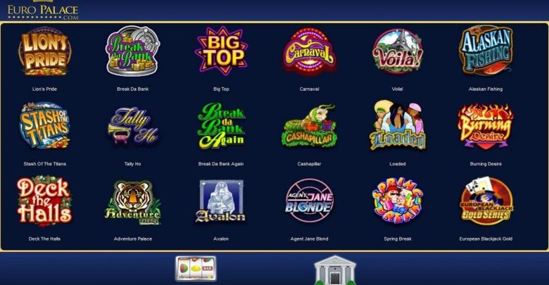 Europalace casino app how old to gamble in atlantic city