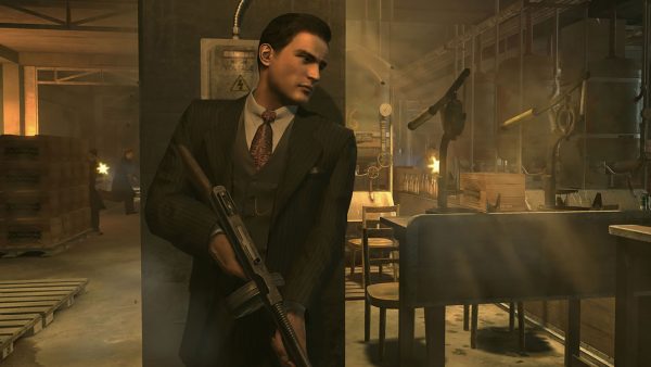 Overlooked Gem: Mafia II