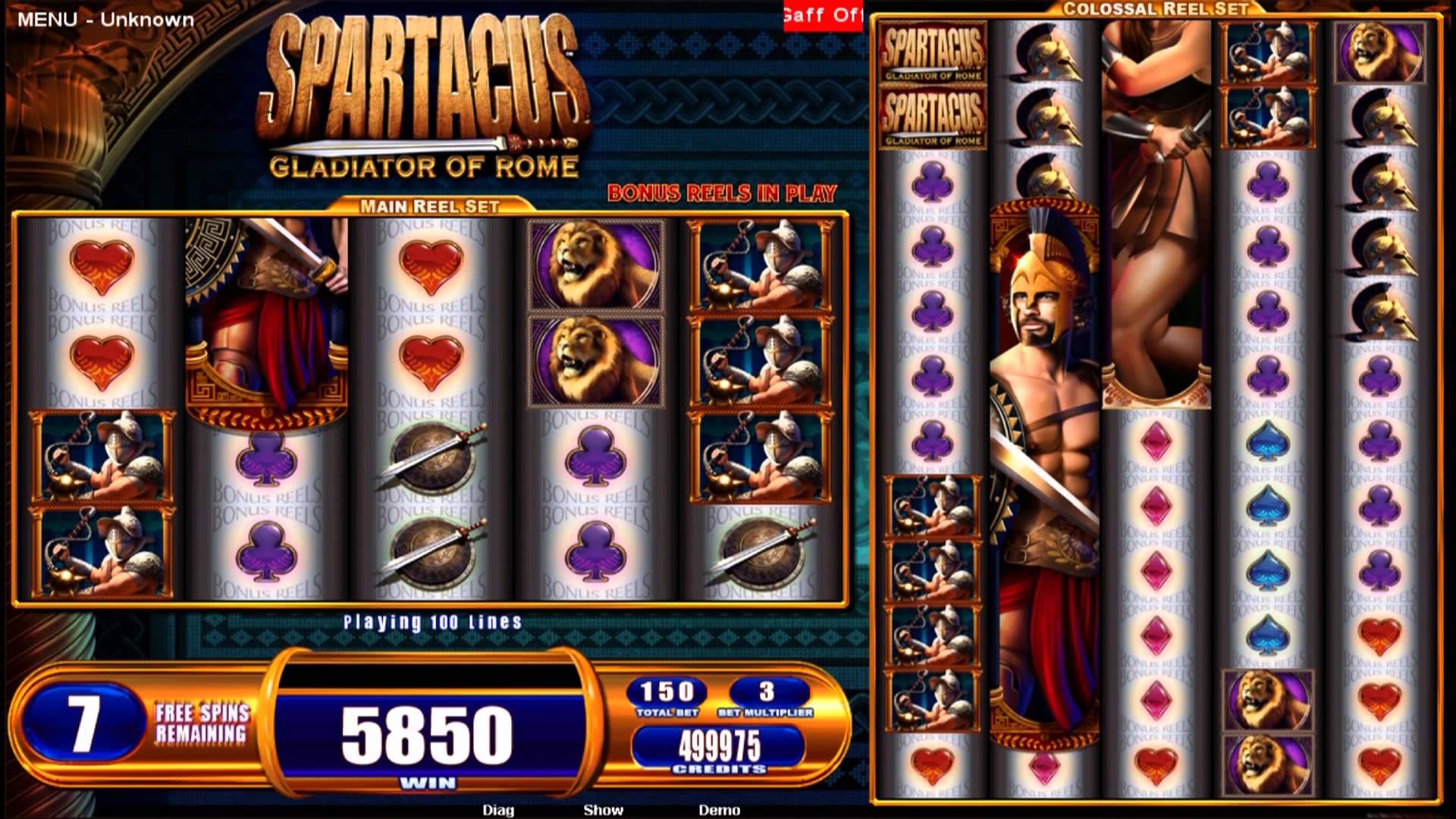 Slots