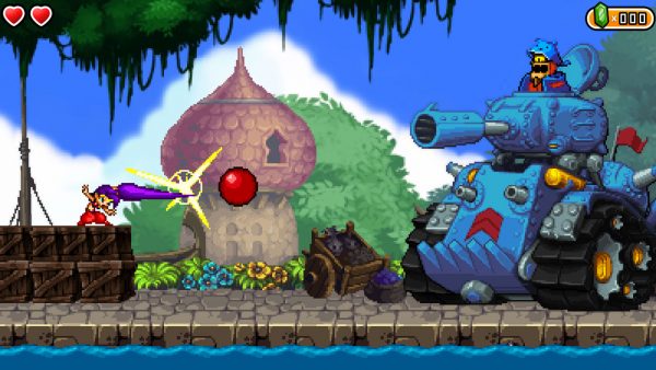 Digressions in Digital: Gunman Clive HD Collection / Shantae and the Pirate’s Curse