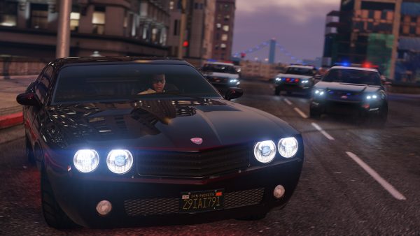 Grand Theft Auto V Review