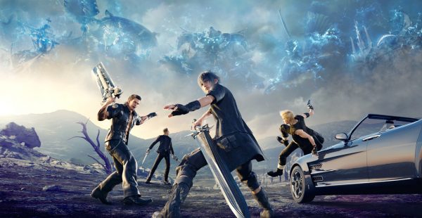 FFXV’s Story Patch Isn’t Support – It’s Finishing The Job