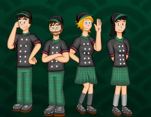 Papa’s Sushiria Review