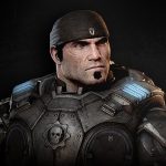 Marcus Fenix