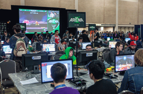 Day 3 of PAX South 2017