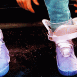 Self Lacing Sneakers – Back To The Future