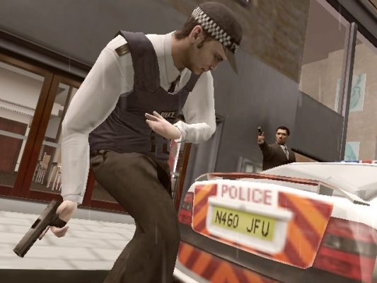 The Getaway Review