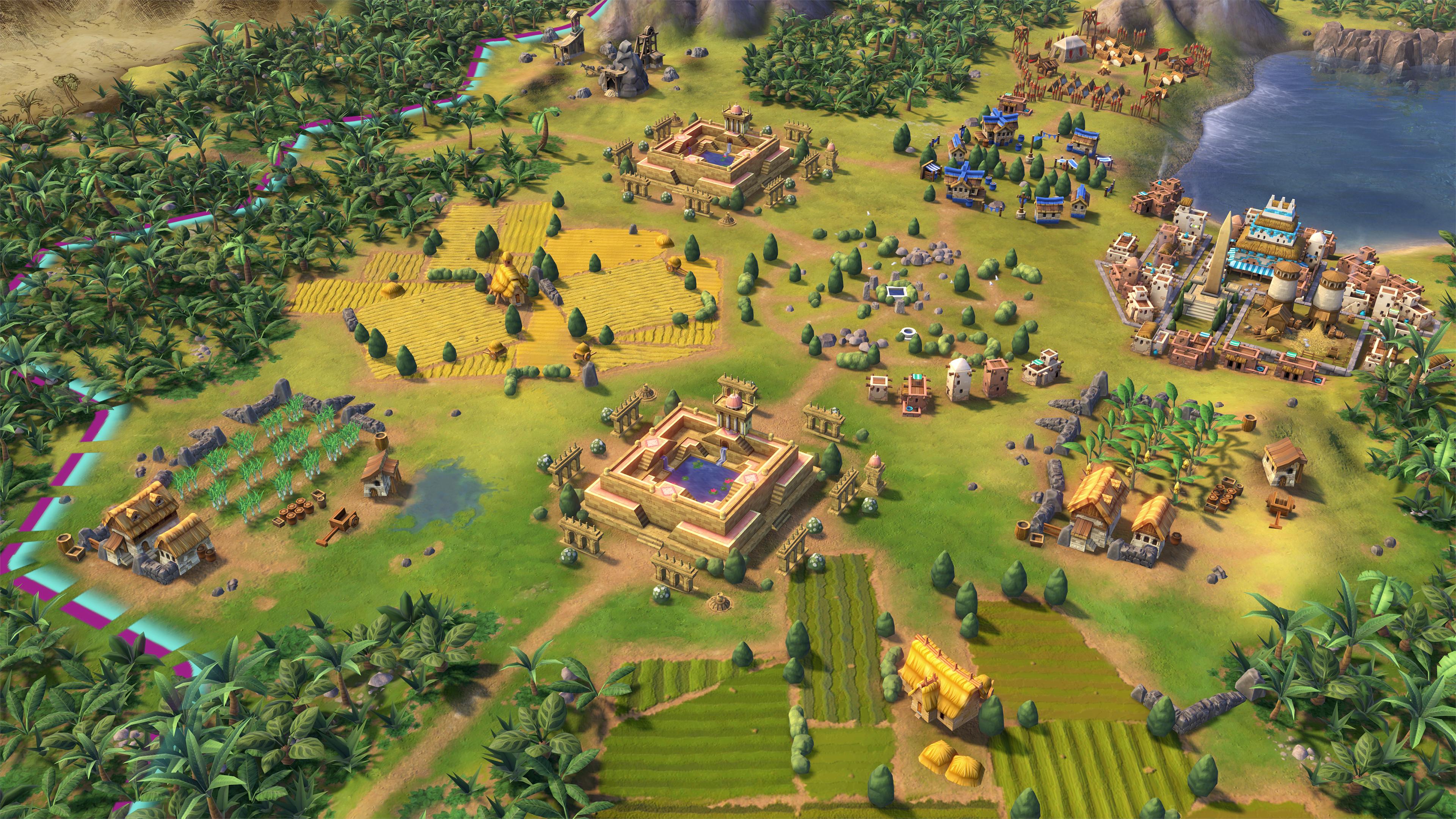 Игры развивать цивилизацию. Sid Meier's Civilization 6. СИД Мейер цивилизация 6. Цивилизация 6 Скриншоты. Лавра civ6.
