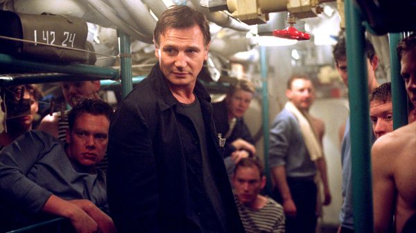 K19: The Widowmaker – Based Around A Cold War Submarine Disaster