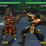 Mortal Kombat Deadly Alliance