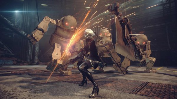 NieR: Automata – Arsenal of Elegant Destruction Trailer
