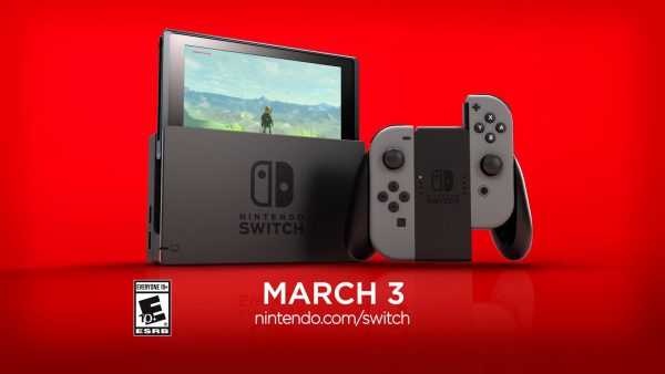The Switch and Why you Should Buy It