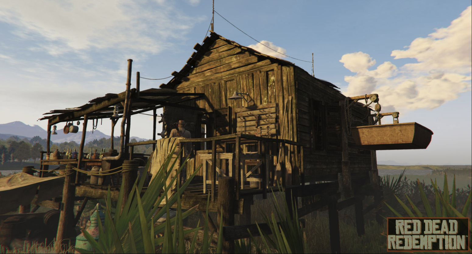 Red Dead Redemption 2 screenshots
