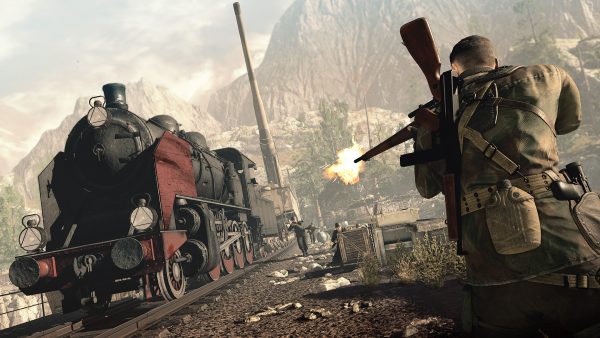 Sniper Elite 4 – 101 Gameplay Trailer | PS4, Xbox One, PC