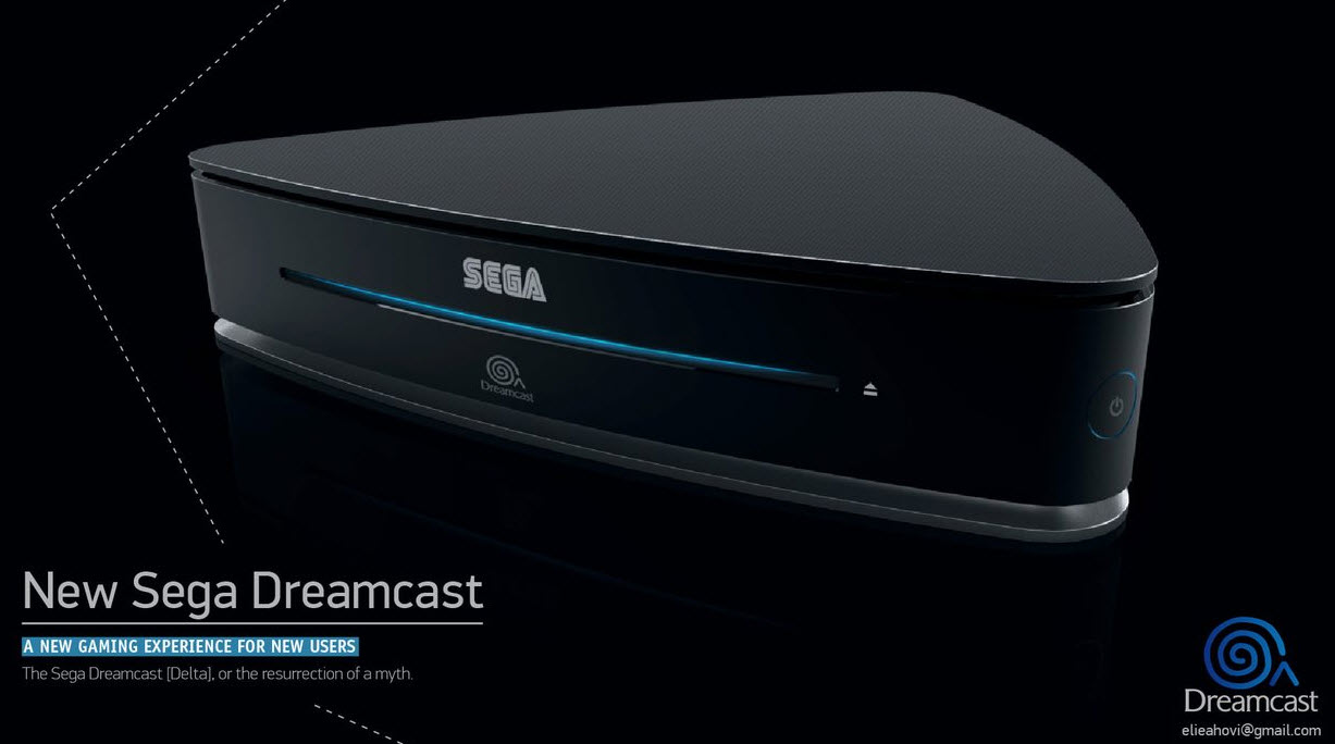 Reasons Why Many Gamers Wish To See A SEGA Dreamcast 2 