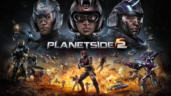 The Only Reasons You Need to Play PlanetSide 2