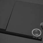Concept art of the PlayStation 5