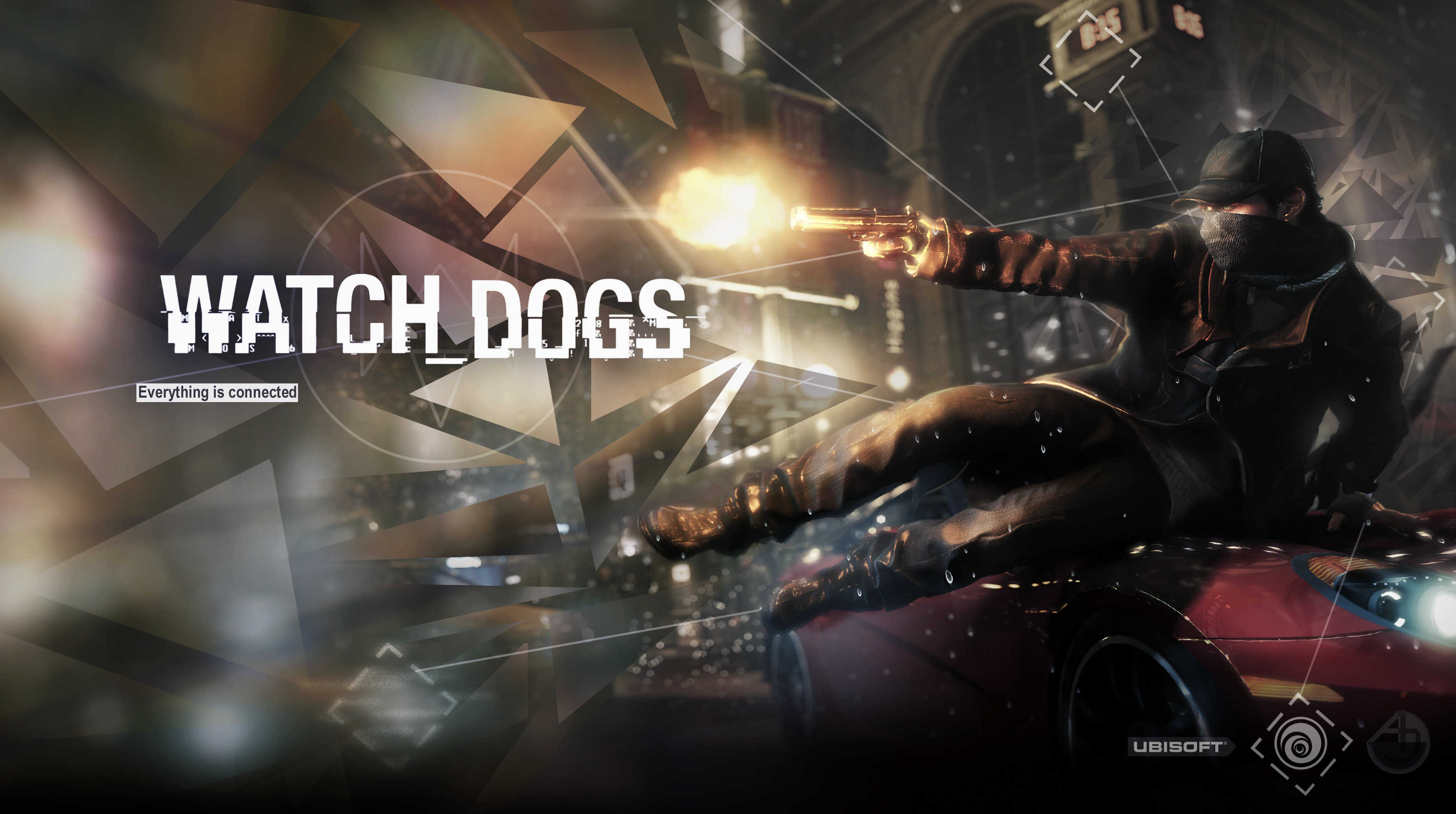 watch dogs wallpaper 6  GamerBolt