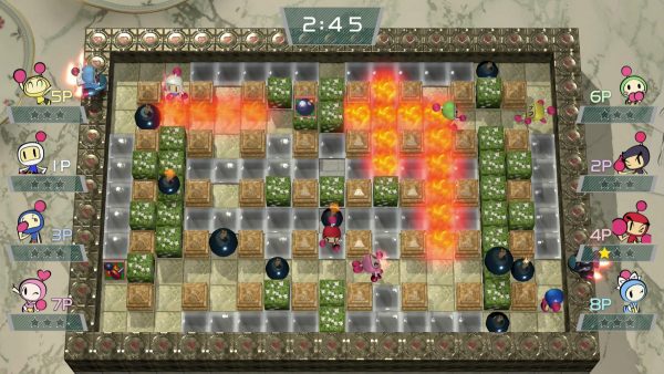 Bomberman R Review