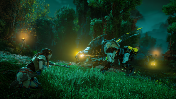 Horizon: Zero Dawn Review