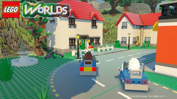 LEGO Worlds Review