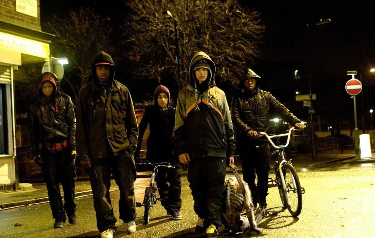 2011 Attack The Block