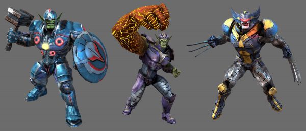 How Superheroes Have Taken Over Gaming
