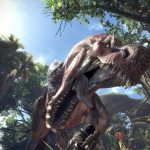 Monster Hunter World gameplay
