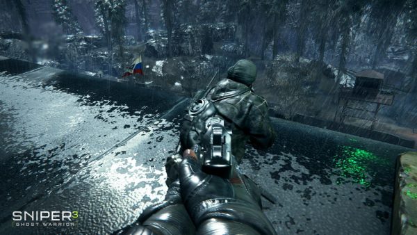 Sniper Ghost Warrior 3 | Official Dangerous Trailer