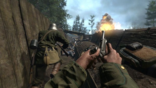 Verdun: A True War Game?