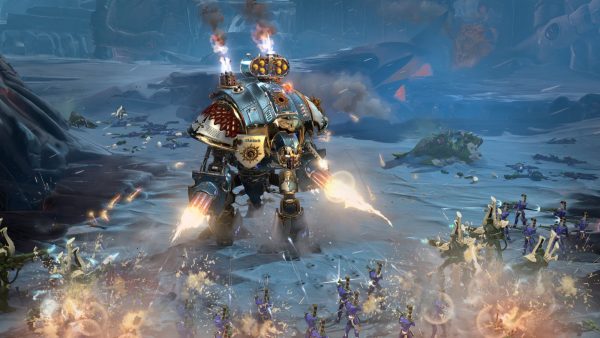 Dawn of War 3 Preview – Send me an Angelos
