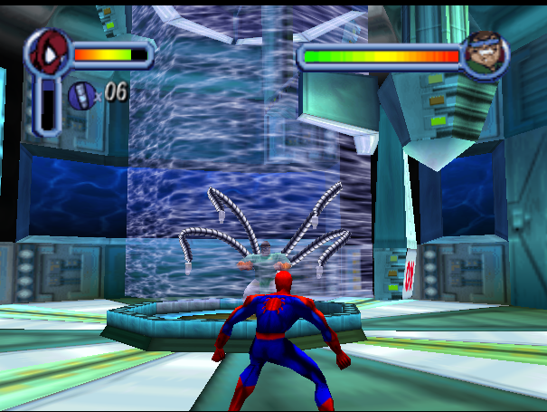 Final Bosses- Spider-Man N64 - GamerBolt