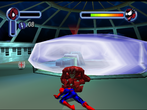 Final Bosses- Spider-Man N64 - GamerBolt