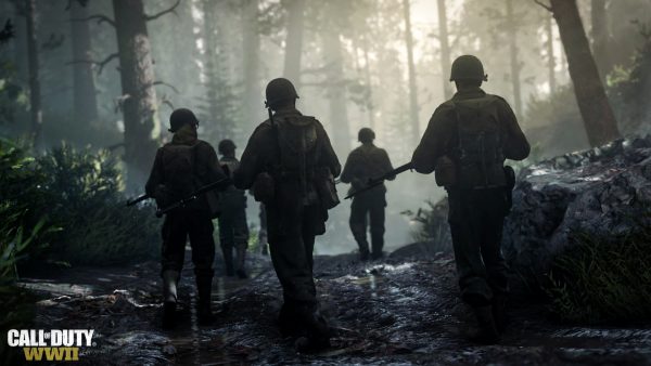 Official Call of Duty: WWII – E3 2017 – Multiplayer Reveal Trailer