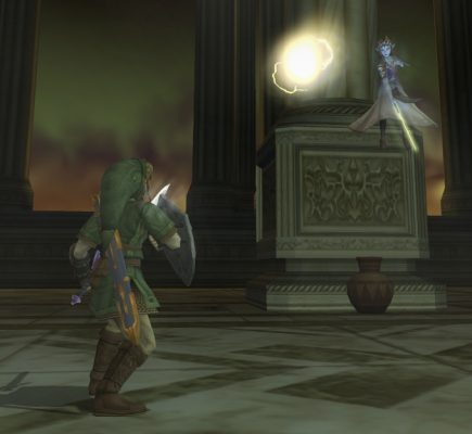 Dead Man’s Volley- The Legend of Zelda