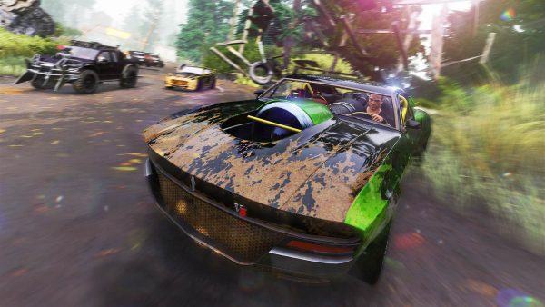 FlatOut 4: Total Insanity – Console Gameplay Trailer