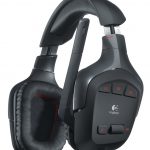 Logitech G930 Gaming Headset