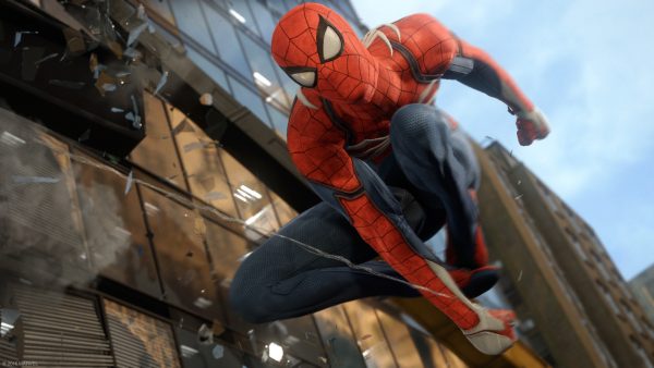 Spider-Man (PS4) – E3 2017 – Trailer