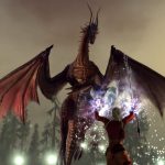 dragons in games