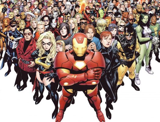 Superheroes: They’re Not Just for Kids Anymore