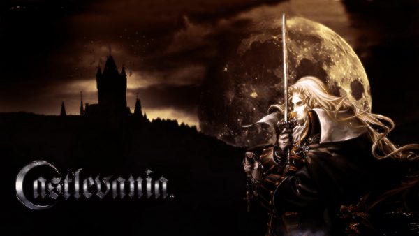 Doppelganger- Castlevania: Symphony of The Night