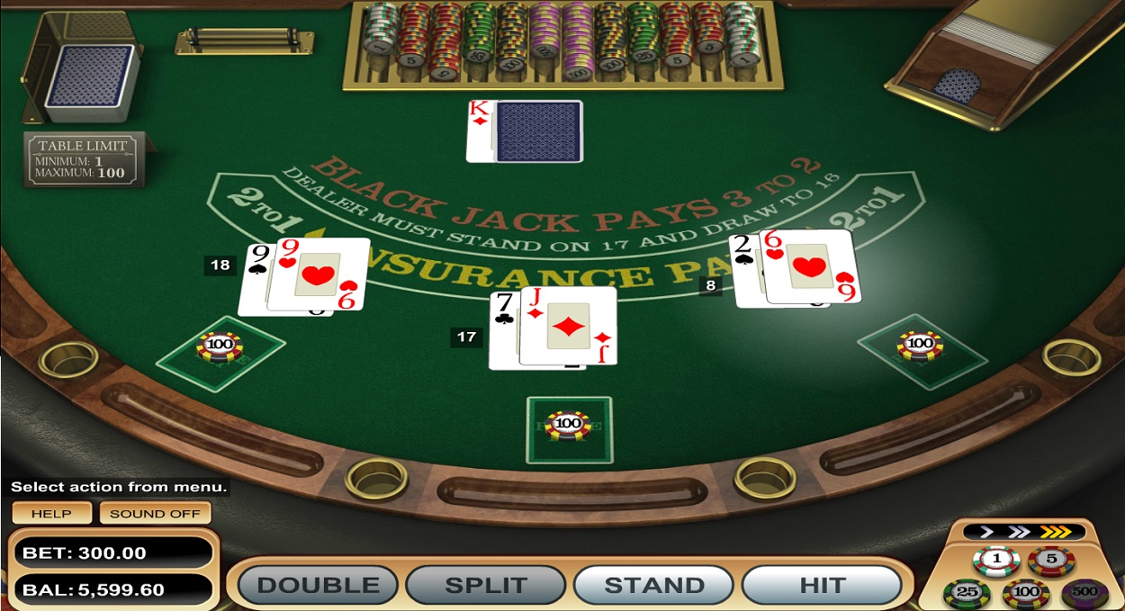 How To Win Online Blackjack