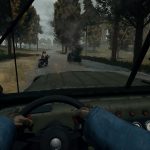 Driving Blue 4K