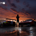 Forza-7_Ferrari-Sunset_4K