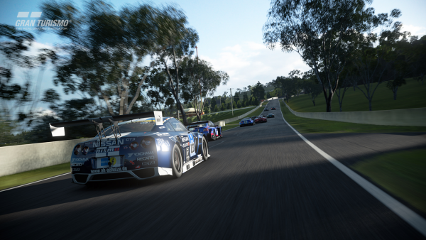 GT Sport (PS4) – E3 2017 – Trailer