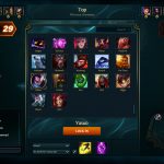 League of Legends Choose Your Champion